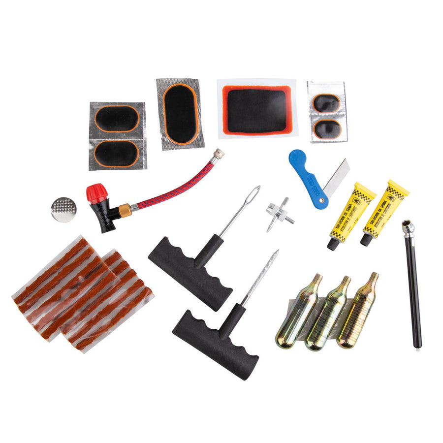Tusk Tire Repair Trail Kit#mpn_189-163-0001